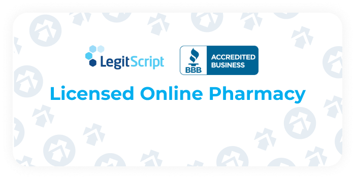 Licensed Online Pharmacy