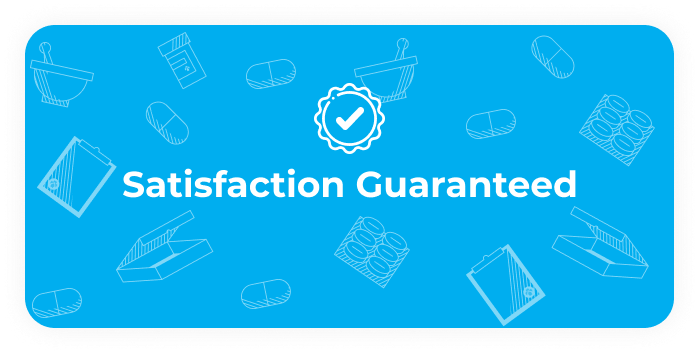 Satisfaction Guarantee